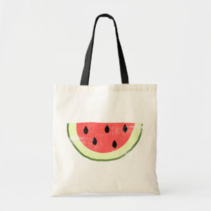 Tasche Tuch Wassermelone