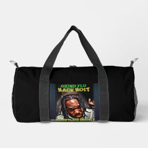 Tasche Typ: Druck Cut Sew Kleine Duffle-Tasche