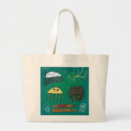 Tasche - überall - Buellton.Art