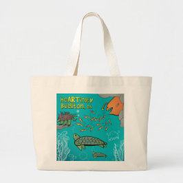 Tasche - Überraschung! - Buellton.Art