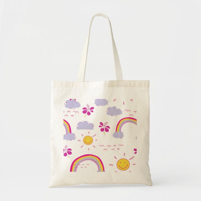 Tasche und Einkaufstaschen für Frauen (Vorne)