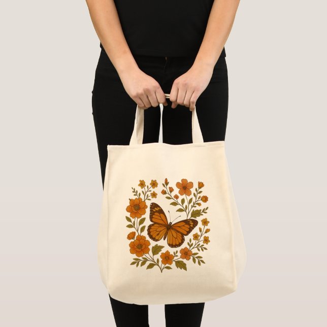 Tasche und Flucht 🌸 (Vorderseite (Produkt))