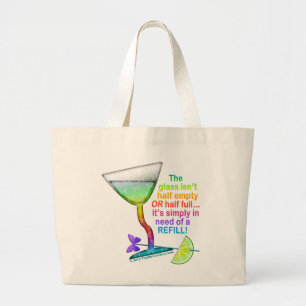 TASCHE UND GRUPPENBAGS - GLAS-HALBWERK