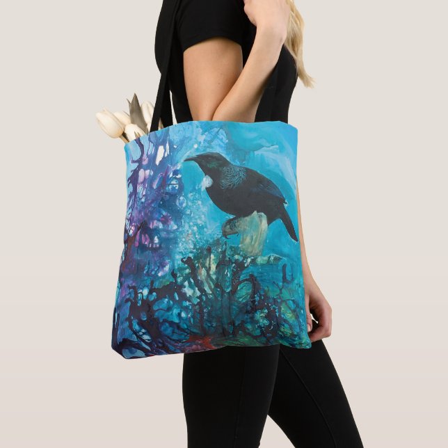 Tasche-Verbündeter Tui (Von Nahem)