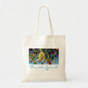 Tasche, "Vertrauens-Geist " Tragetasche
