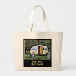 Tasche Vintag Camper