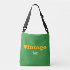 Tasche Vintager Flair