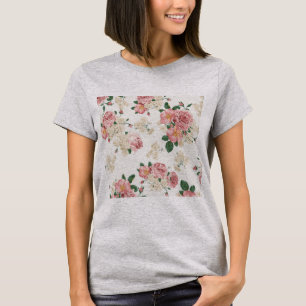 Tasche voll Rosen T-Shirt