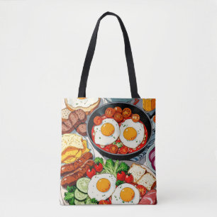 Tasche von Anime