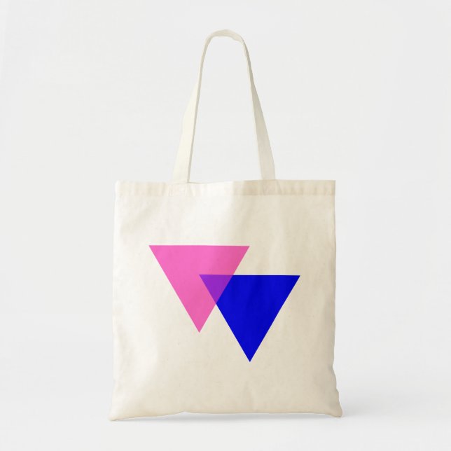 Tasche von Bisexualität (Vorne)