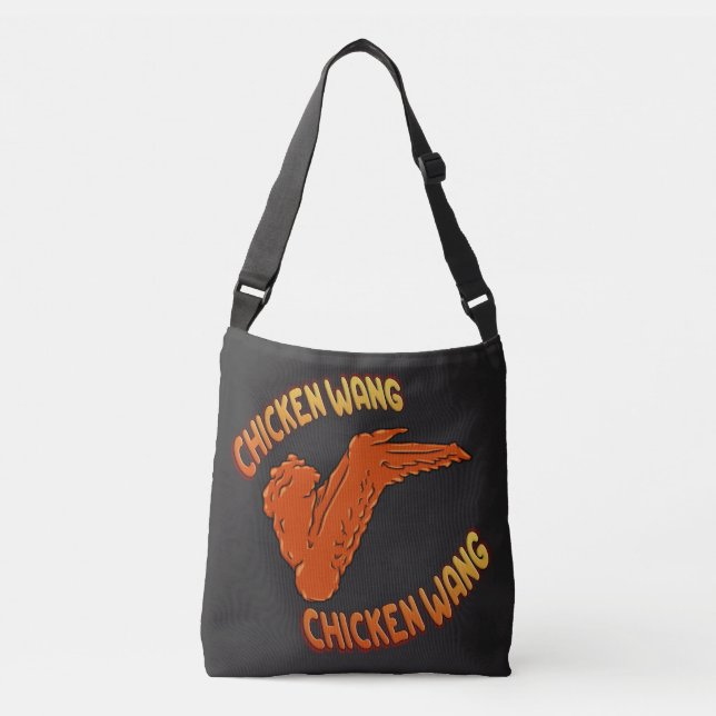 Tasche von Chicken Wing (Vorderseite)