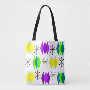 Tasche von Diamanten und Sternexplosionen