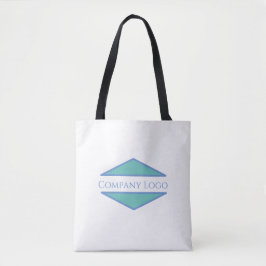 Tasche von Firmenlogo