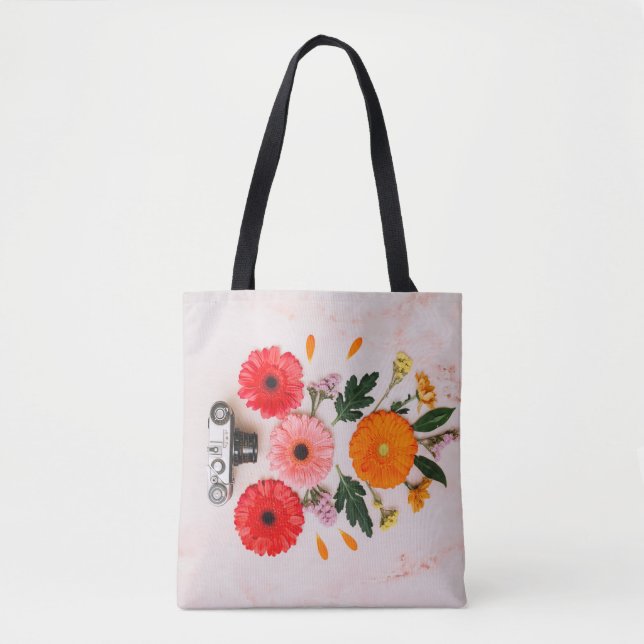 Tasche von Kamera und Blooms (Vorderseite)