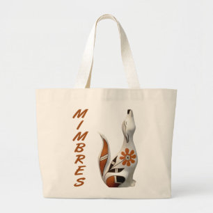 Tasche von Mimbres Art