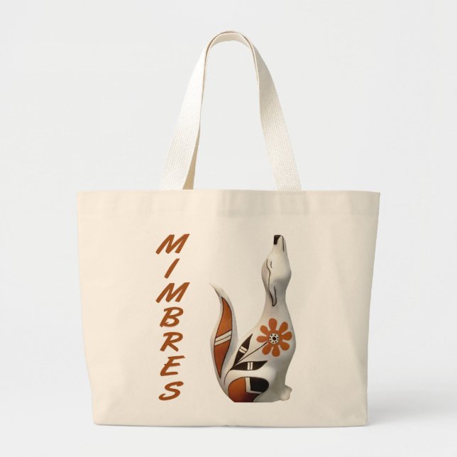 Tasche von Mimbres Art (Vorne)