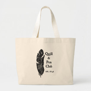Tasche von Quill und Pen