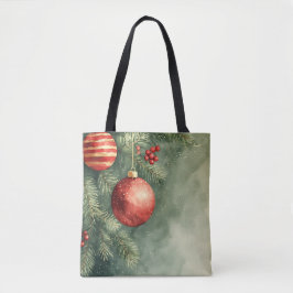 Tasche von Rot und Grün