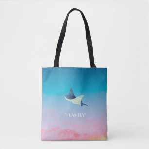 Tasche von Stachelrochen