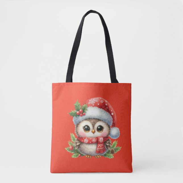 Tasche Weihnachtsschale - Alles in allem Tasche (Vorderseite)