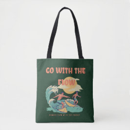 Tasche 'Women Energy Flow Lessons Learn'