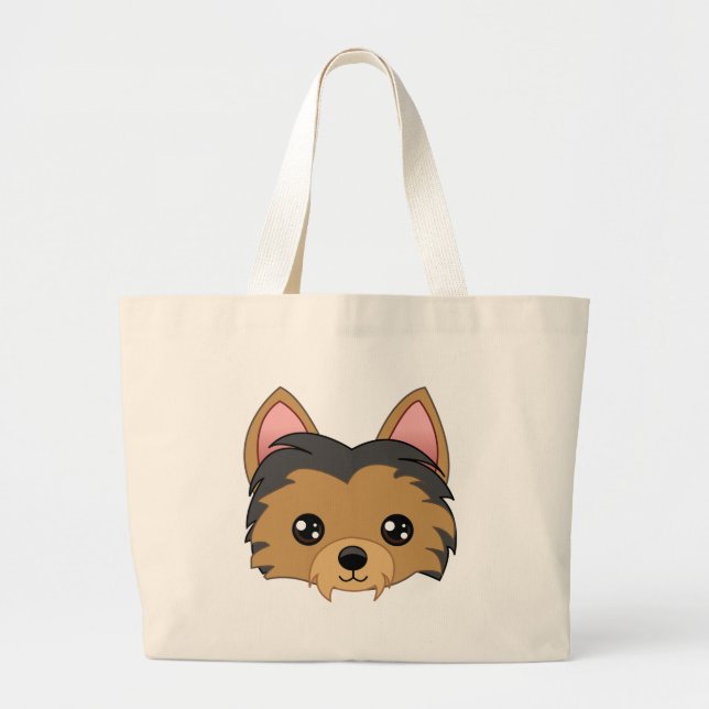 Tasche Yorkshires Terrier (Vorne)