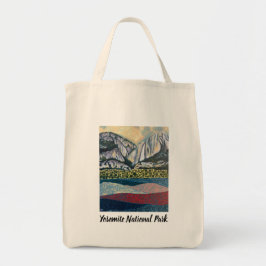 Tasche: Yosemite Nationalpark Tragetasche