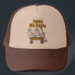 Tasche Ziegen Truckerkappe<br><div class="desc">Tasche McGoats. Ganz. Funny Internet Meme machen die besten Geschenke für einen Freund mit einem Sinn für Spaß. Die auf diesem Artikel verwendeten Bilder sind lizenziert und © GraphicsFactory.com</div>