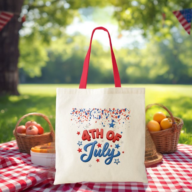 Tasche zum 4. Juli (Von Creator hochgeladen)