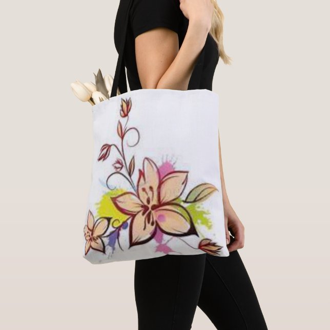 Tasche zum Muttertag (Von Nahem)