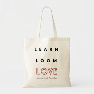 Tasche zum Spielen / Liebe des Lernens