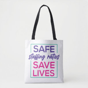 Tasche zur sicheren Pflege