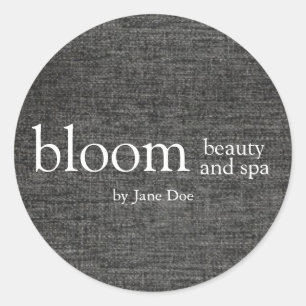 Taschen-Aufkleber 1 Runder Aufkleber