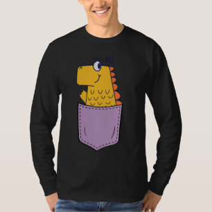 Taschen-Bartagame – Süße Bartagame T-Shirt