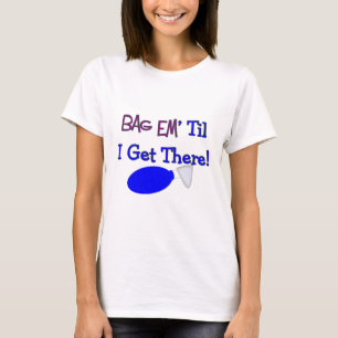 "Taschen-EM, bis ich dorthin" lustigen AtmungsT - T-Shirt