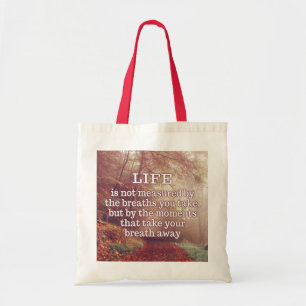 Taschen für das Lebensangebot