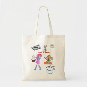 Taschen Handtasche Kaffee Teebeutel