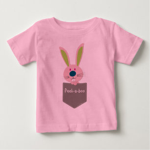 TASCHEN-KUMPEL:: Häschen 1 Baby T-shirt