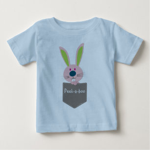 TASCHEN-KUMPEL:: Häschen 1 Baby T-shirt
