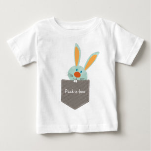TASCHEN-KUMPEL:: Häschen 2 Baby T-shirt