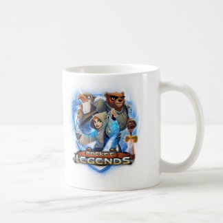 Taschen-Legenden-Tasse Kaffeetasse