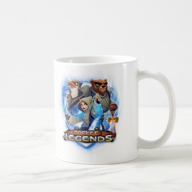 Taschen-Legenden-Tasse Kaffeetasse (Rechts)