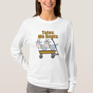 Taschen-MA-Ziegen T-Shirt
