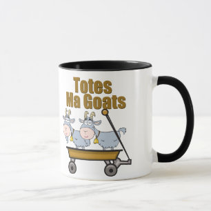 Taschen-MA-Ziegen Tasse