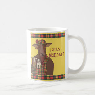 Taschen McGoats Tasse