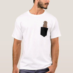Taschen-Otter-Geleitboot-Bärn-Liebhaber CUB LGBT T-Shirt