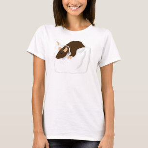 Taschen-Ratte T-Shirt