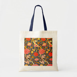 Taschen-Stoff vintage-William Morris 17 Tragetasche