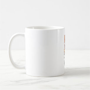 Taschen süßer Jack Russell Terrier Kaffeetasse