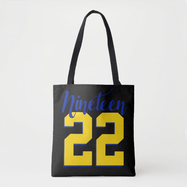 Taschen-Tasche 1922 (Vorderseite)